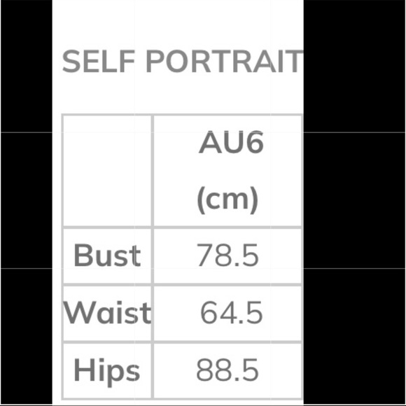 Self Portrait -lace paisley dress - Picture 10 of 10